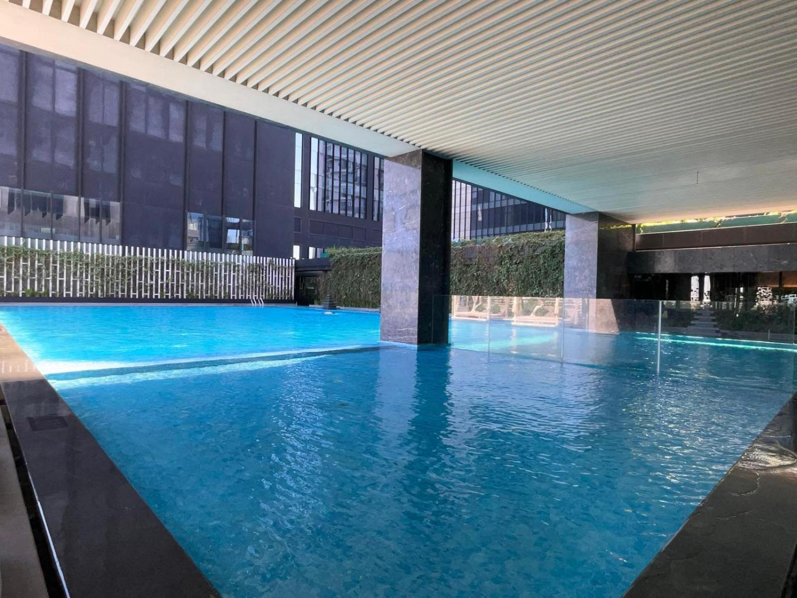 Kantharyar Serviced Apartment Yangon Extérieur photo