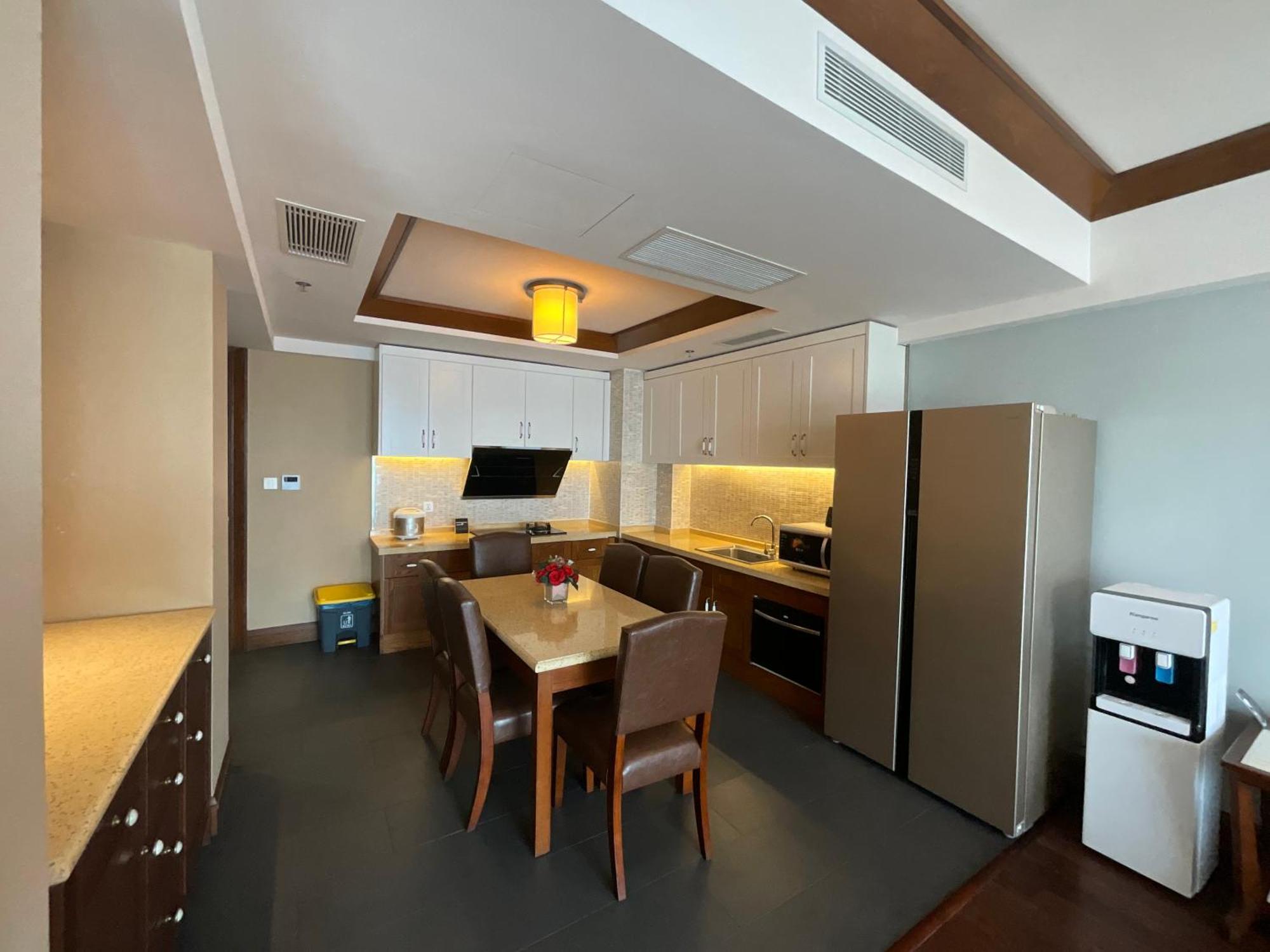 Kantharyar Serviced Apartment Yangon Extérieur photo