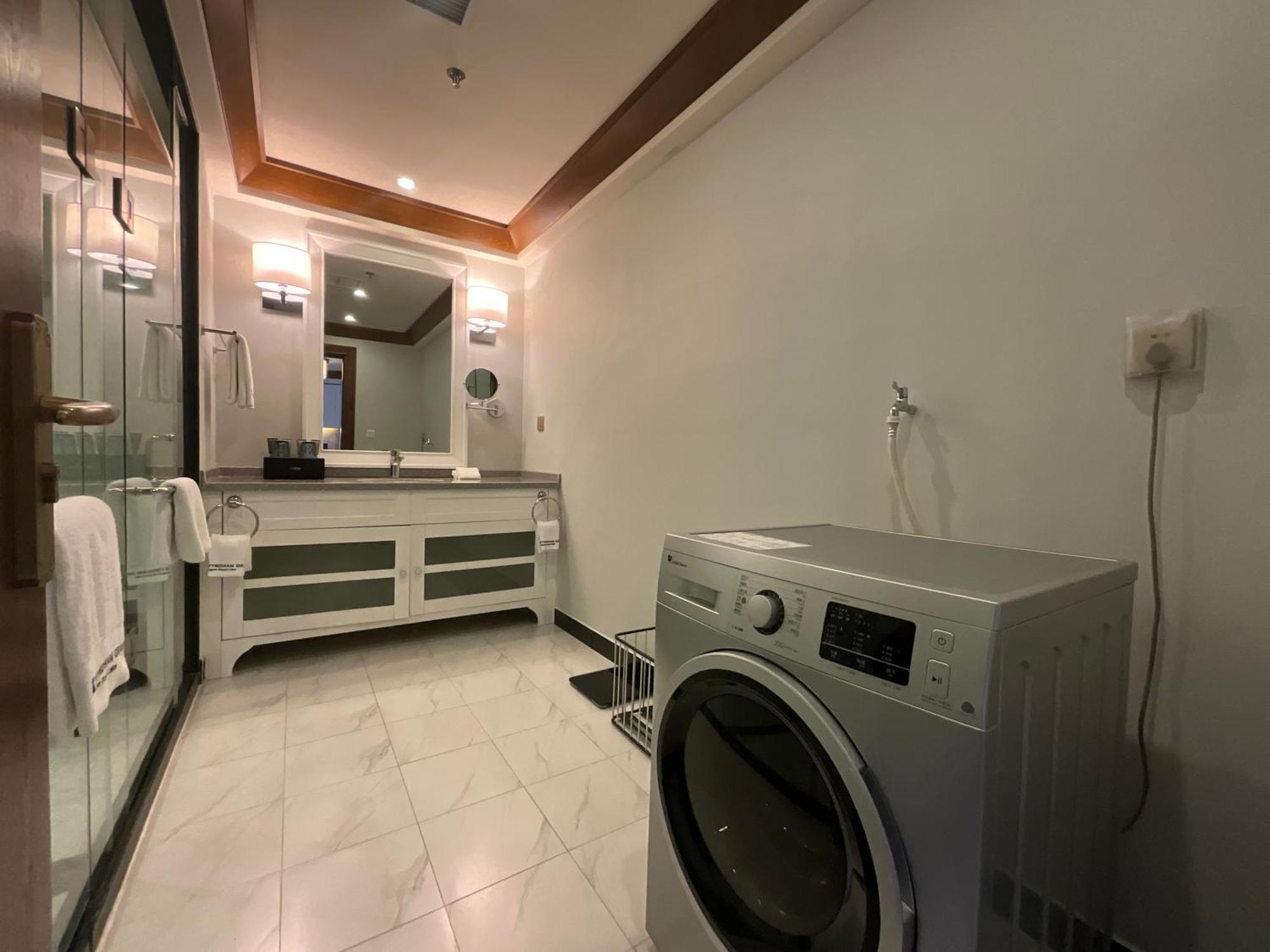 Kantharyar Serviced Apartment Yangon Extérieur photo