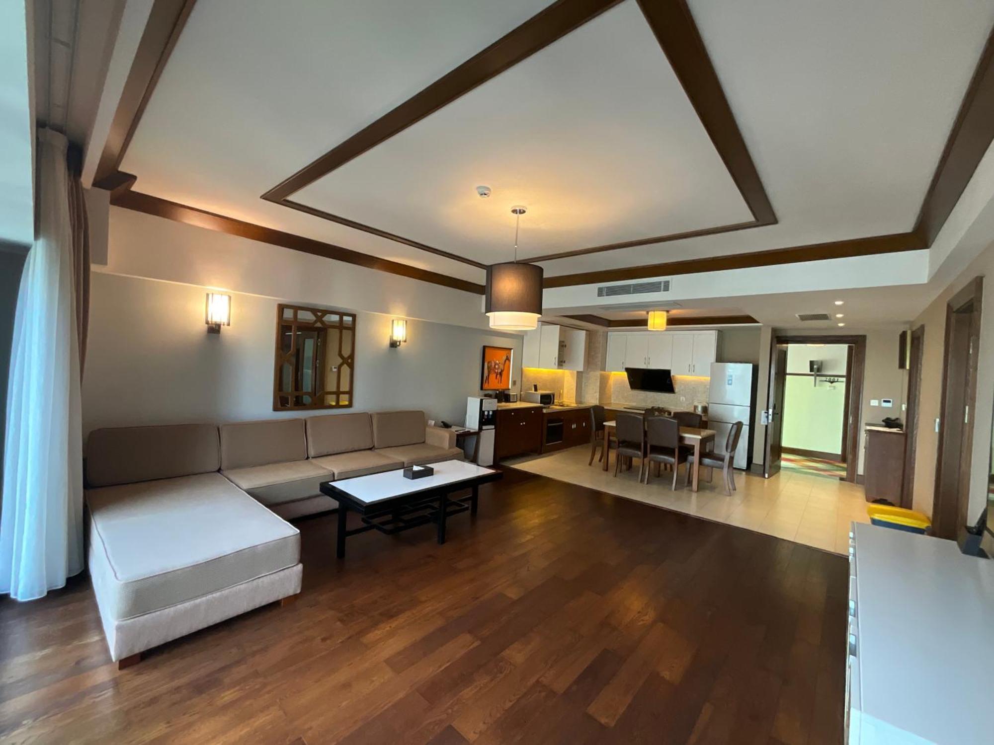Kantharyar Serviced Apartment Yangon Extérieur photo