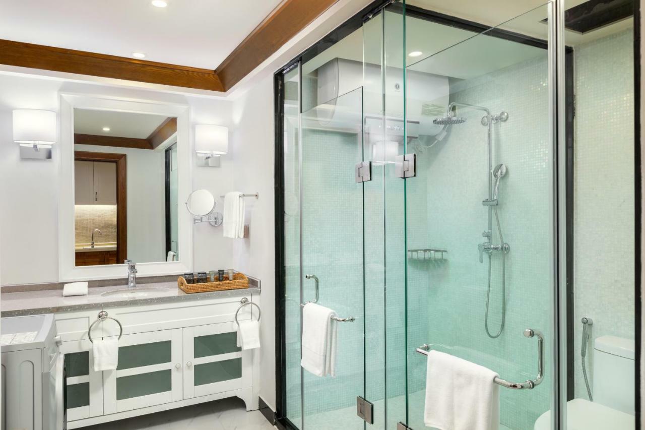 Kantharyar Serviced Apartment Yangon Extérieur photo