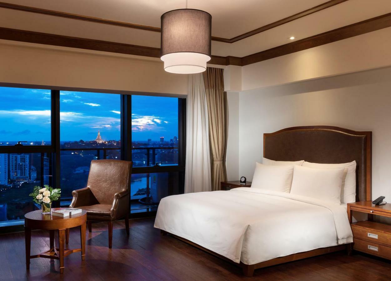 Kantharyar Serviced Apartment Yangon Extérieur photo