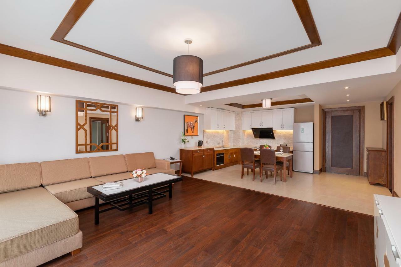 Kantharyar Serviced Apartment Yangon Extérieur photo