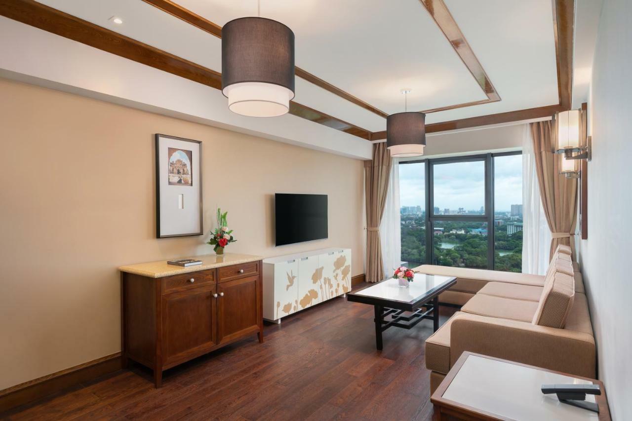 Kantharyar Serviced Apartment Yangon Extérieur photo