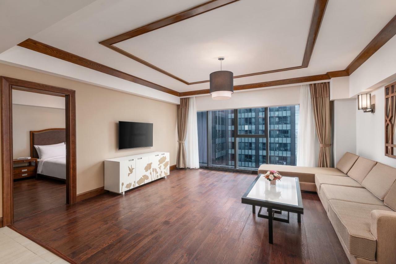 Kantharyar Serviced Apartment Yangon Extérieur photo