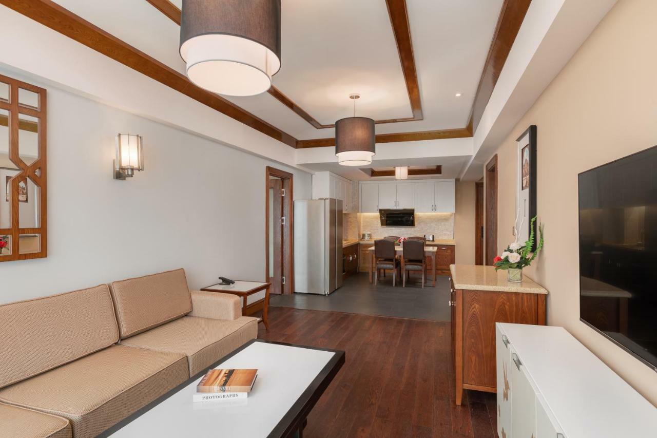 Kantharyar Serviced Apartment Yangon Extérieur photo