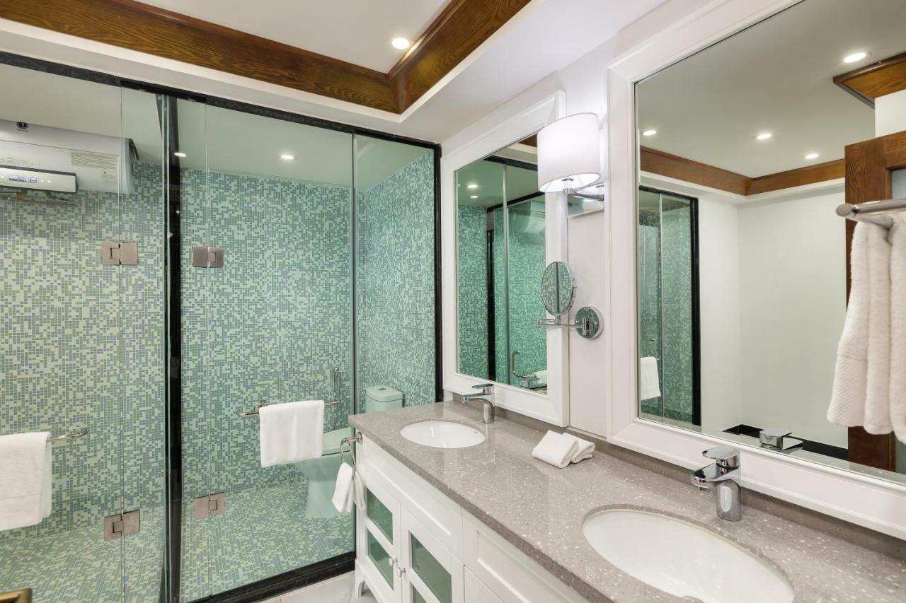 Kantharyar Serviced Apartment Yangon Extérieur photo
