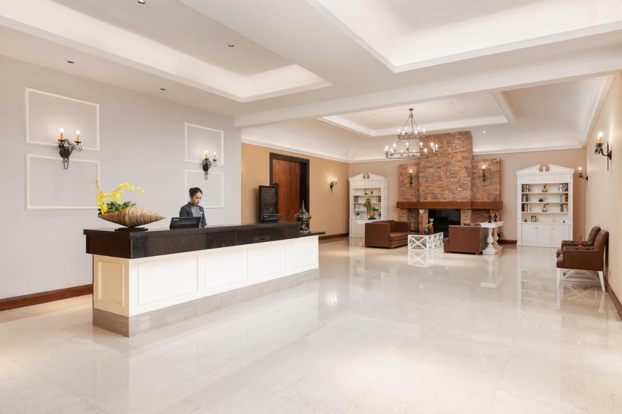 Kantharyar Serviced Apartment Yangon Extérieur photo