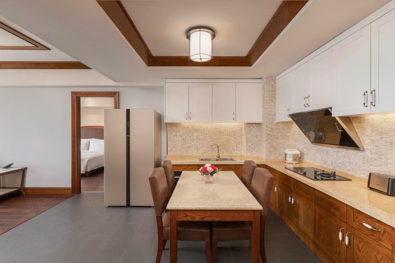 Kantharyar Serviced Apartment Yangon Extérieur photo